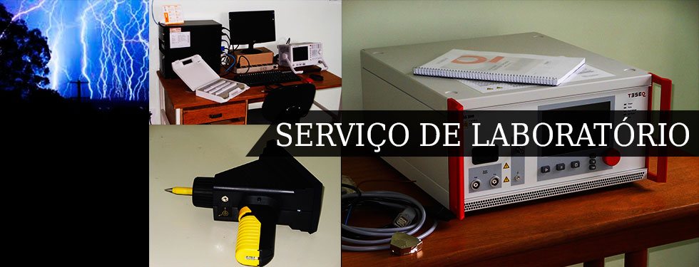 Serviços de Laboratório